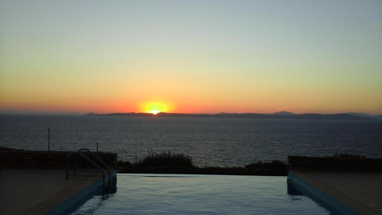 Villa Au Paradis Bleu Melissaki ภายนอก รูปภาพ