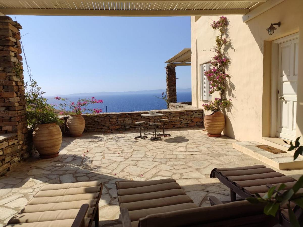 Villa Au Paradis Bleu Melissaki ภายนอก รูปภาพ