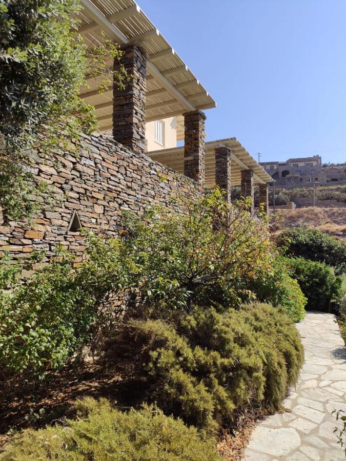 Villa Au Paradis Bleu Melissaki ภายนอก รูปภาพ