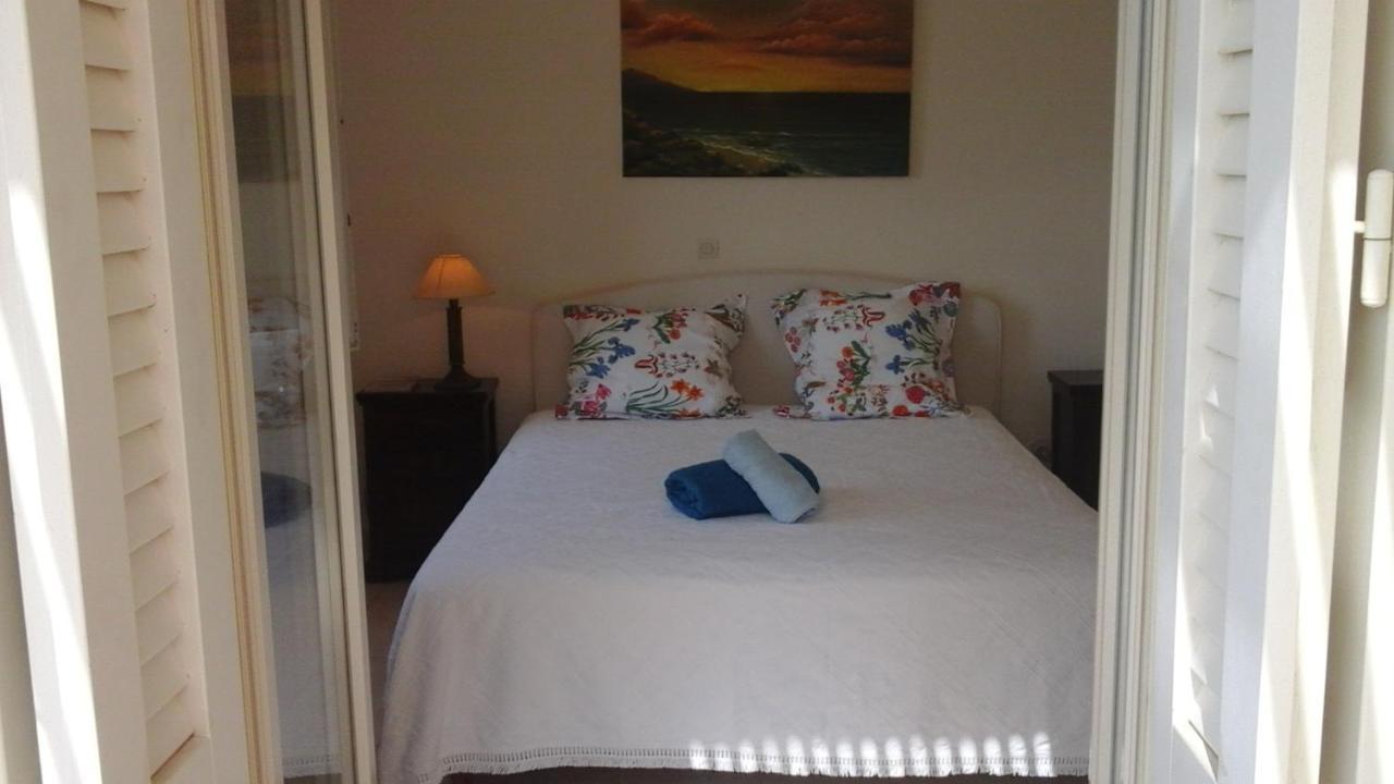 Villa Au Paradis Bleu Melissaki ภายนอก รูปภาพ