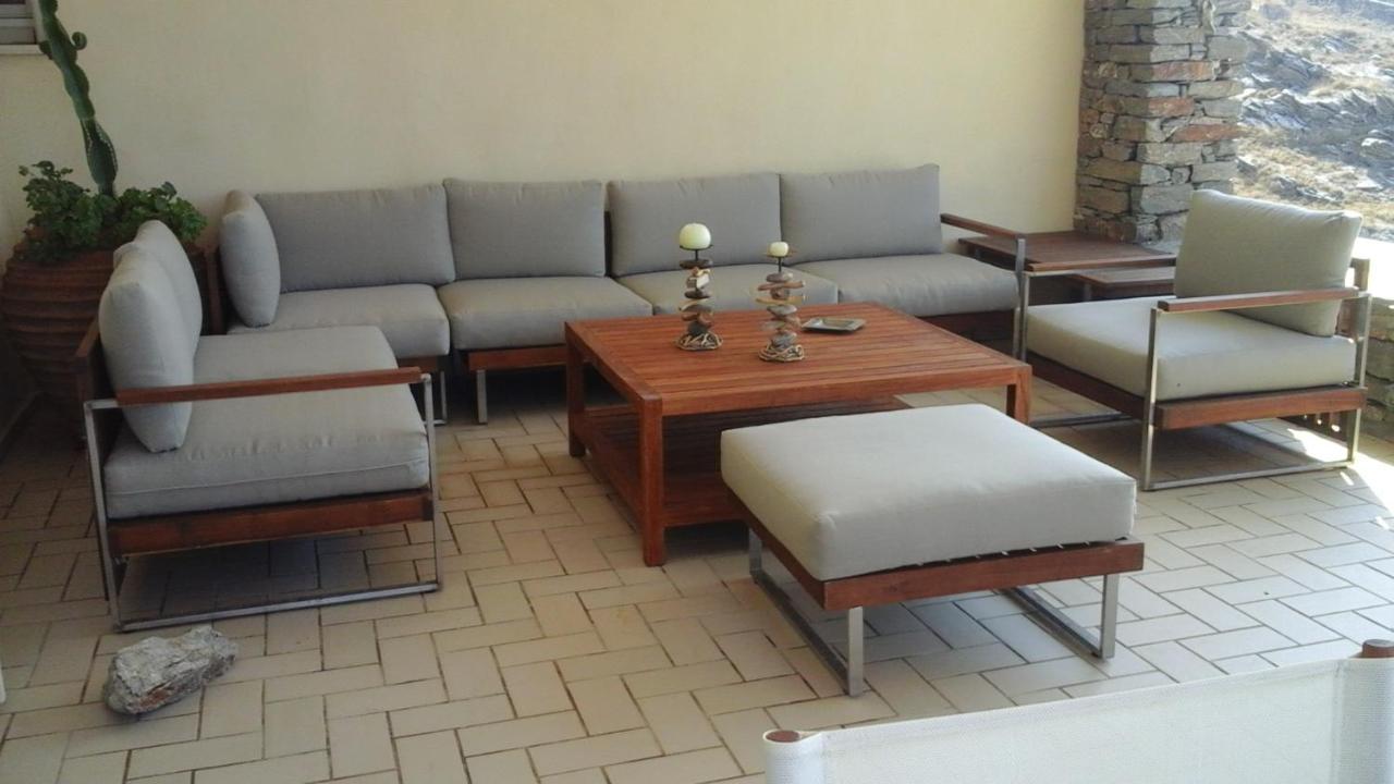 Villa Au Paradis Bleu Melissaki ภายนอก รูปภาพ